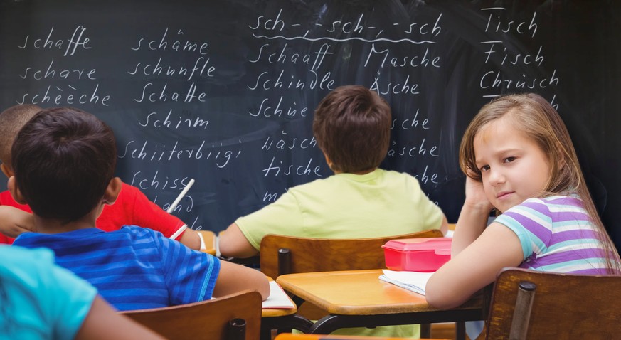 Ce canton romand pourrait imposer le suisse-allemand à l'école
