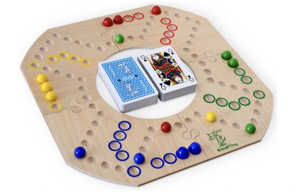 Toutes les règles du jeu sont à lire en cliquant ici.