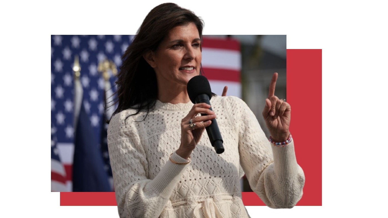 Nikki Haley veut continuer à se battre et bricole une coalition anti-Donald Trump.