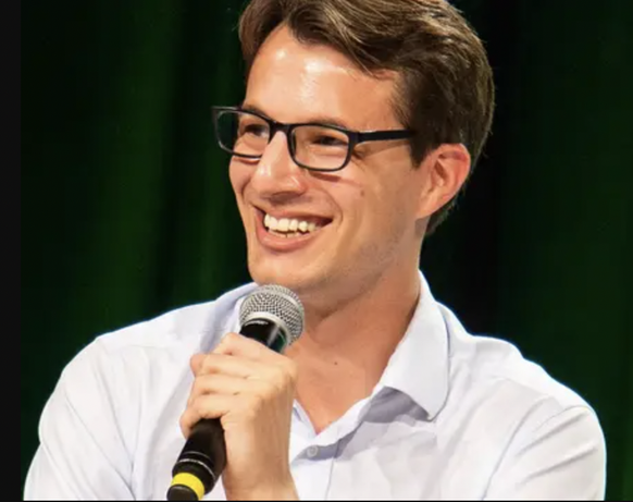 Severin Hacker