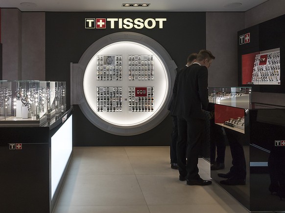 Un ex-cadre de Tissot a