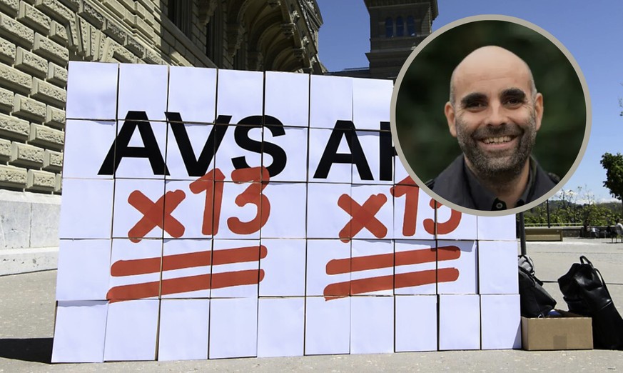 Pourquoi le vote sur la 13ᵉ rente AVS est très «incertain»