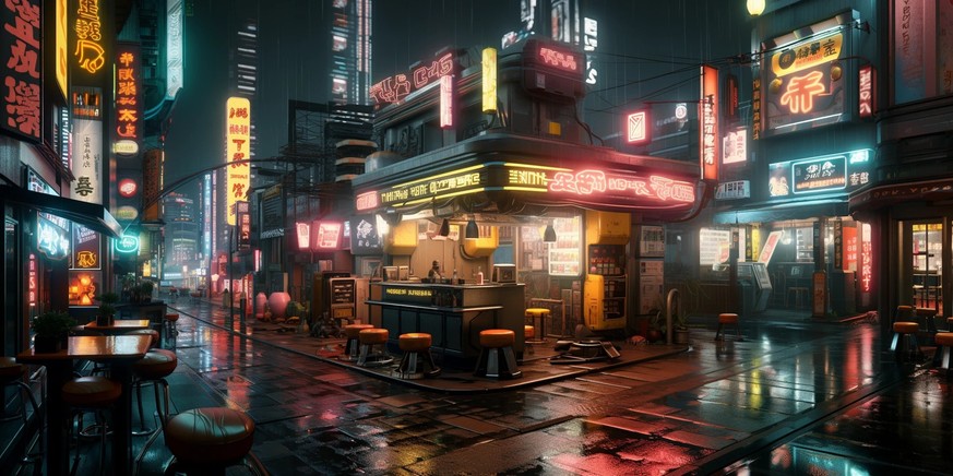 Jeu vidéo Cyberpunk 2077