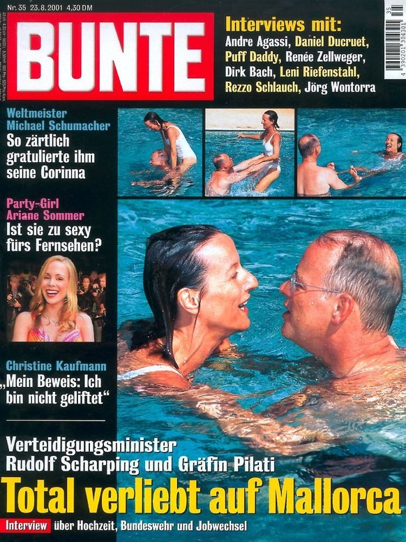 bunte 2001 scharping skandal