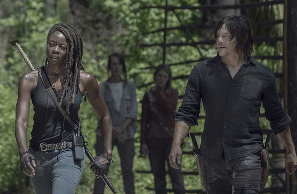 Le 20 février 2022, la première partie de la onzième saison de The Walking Dead a été diffusée aux Etats-Unis.