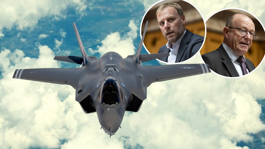 «Avec Trump, le risque financier derrière le F-35 est gigantesque»