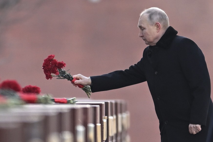 Selon Hans-Jürgen Heimsoeth, «ce n'est que si l'Ukraine est forte sur le champ de bataille que Poutine changera d'attitude».