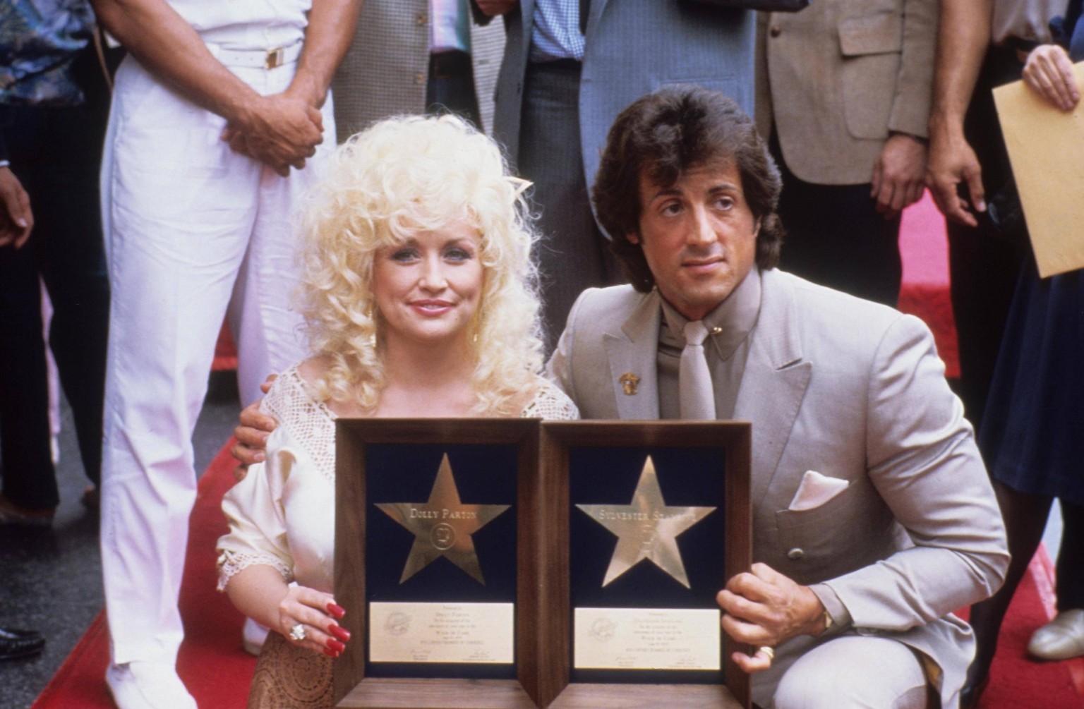 DOLLY PARTON Sylvester Stallone.c0242.Supplied by Photos, inc. PUBLICATIONxINxGERxSUIxAUTxONLY - ZUMAg49

Dolly Parton Sylvester Stallone supplied by Photos INC PUBLICATIONxINxGERxSUIxAUTxONLY ZUMAg ...