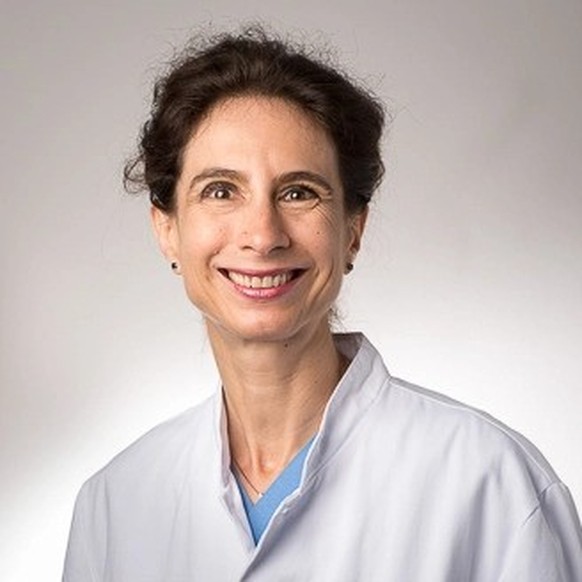 Dorothea Wunder est spécialiste FMH en gynécologie obstétrique.
