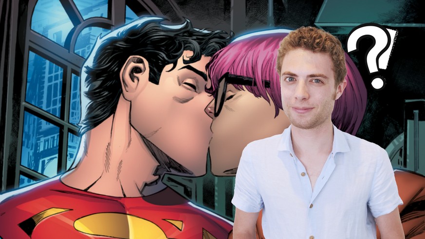 Superman bi: depuis quand les héros sont censés nous ressembler?