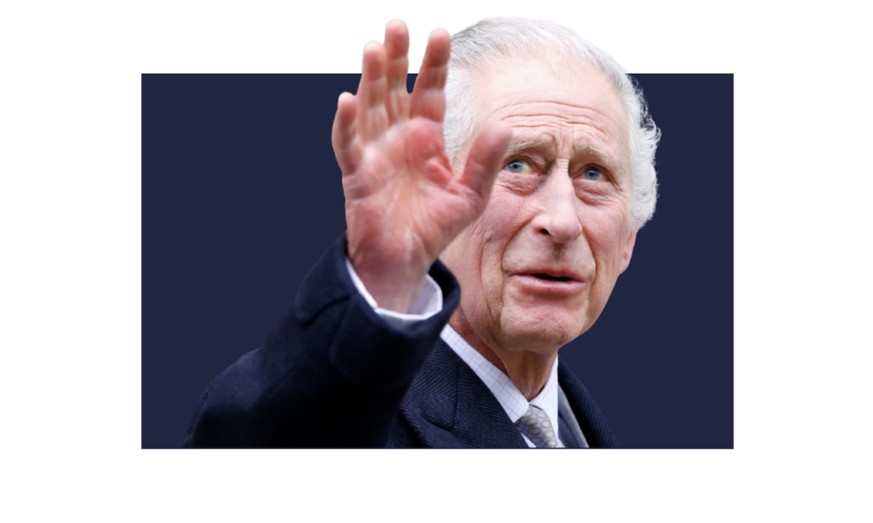 Charles est-il «hanté» par Lady Di? Internet s'affole