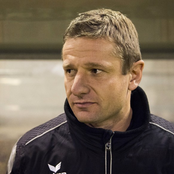 Jörg Portmann décroche son premier contrat d'entraîneur d'une équipe professionnelle à 49 ans. (Archives)