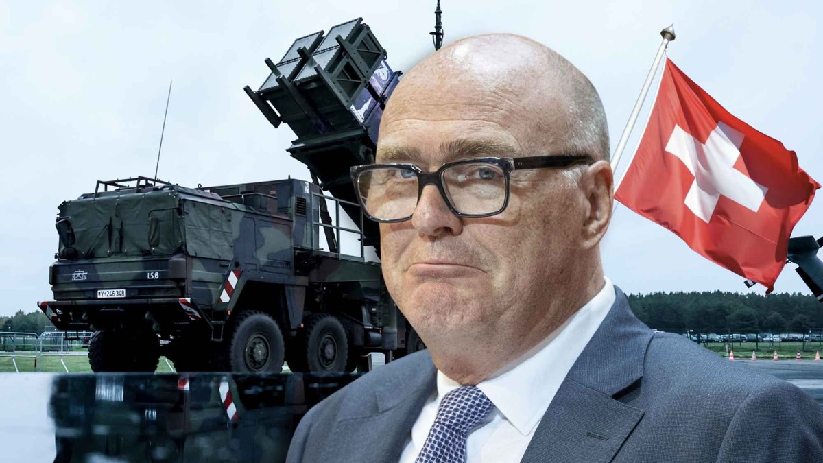 La défense antimissile suisse a de nouveaux problèmes