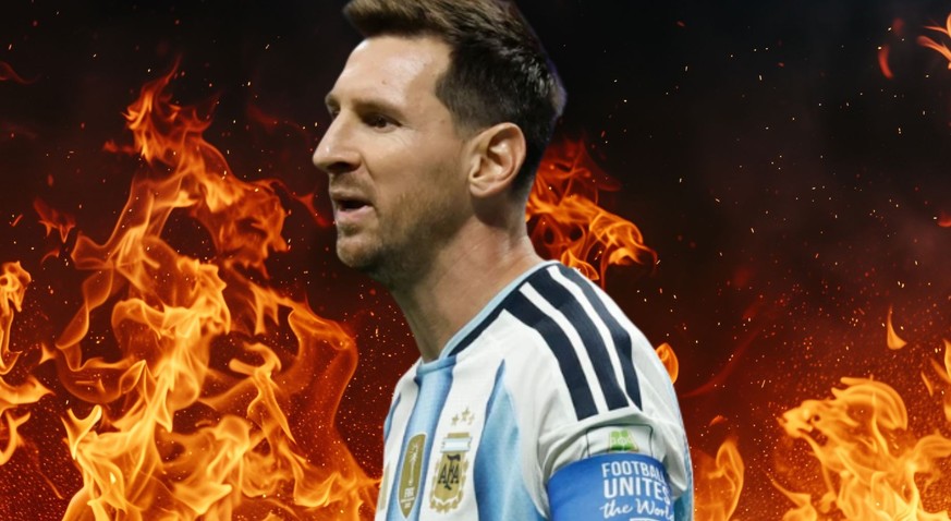 Ce changement chez Messi le rend encore plus redoutable 