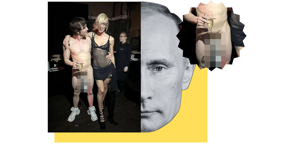 Le scandale &laquo;de l'orgie&raquo; contraint une star &agrave; rejoindre l'arm&eacute;e russe