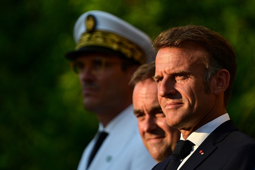 France: une stratégie à l'agonie