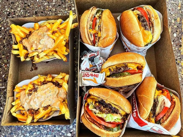Ne cherchez pas, il n'y a pas de nuggets au menu.
