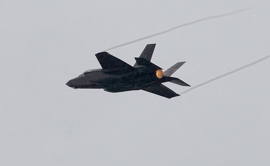 Ce chantier vaudois prépare l'arrivée des F-35
