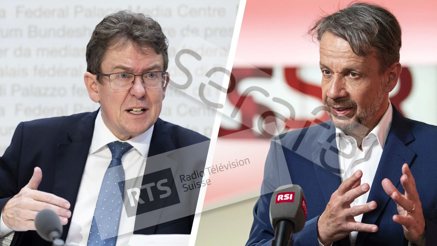 La baisse de la redevance Serafe ne sera pas le seul manque à gagner pour la SSR