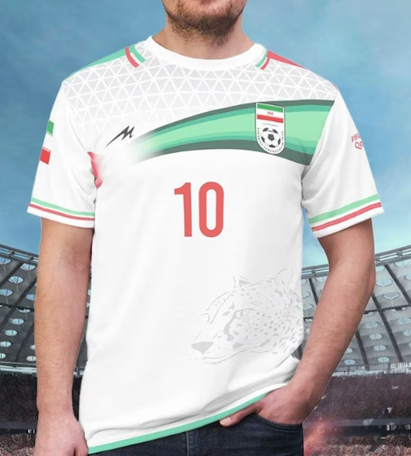 WM 2022: Trikot Iran