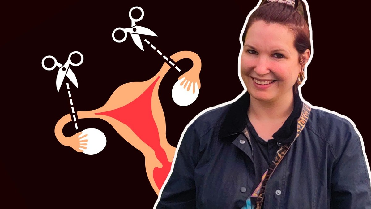 Ligature des trompes Muriel a vécu un calvaire en Suisse