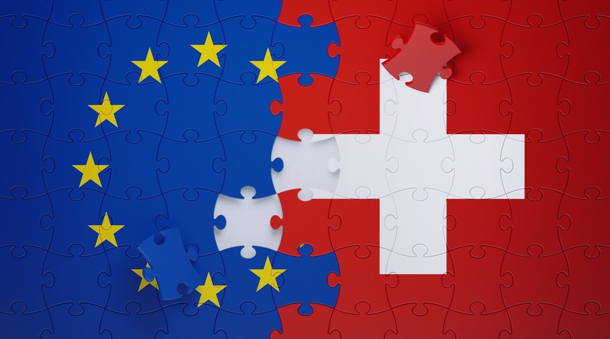 Le paquet d'accords entre la Suisse et l'Union européenne n'a pas besoin d'être soumis au référendum obligatoire.