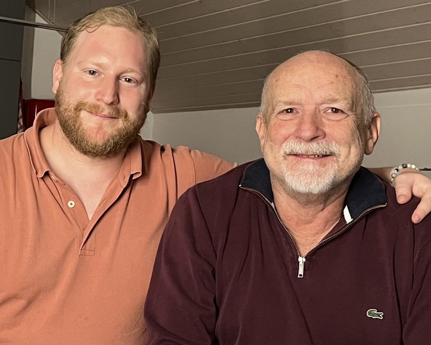 Père et fils Graber ont des avis opposés sur la question des célébrations de but d'un joueur contre son ancien club.