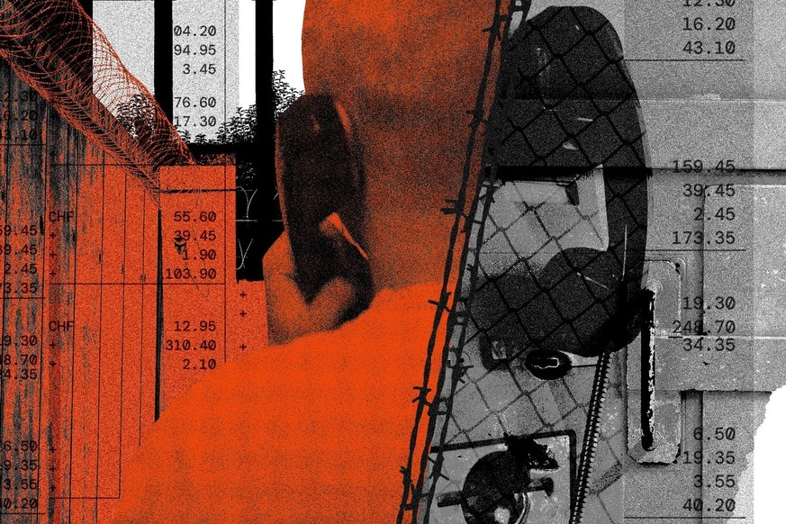 Ce business discret qui fait casquer les détenus en Suisse 