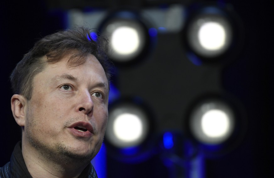 Elon Musk a encore réussi un joli coup de comm' et devient encore plus riche