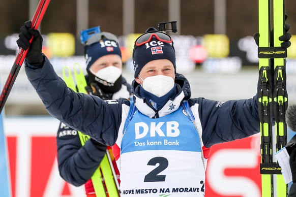 Tarjei Boe.