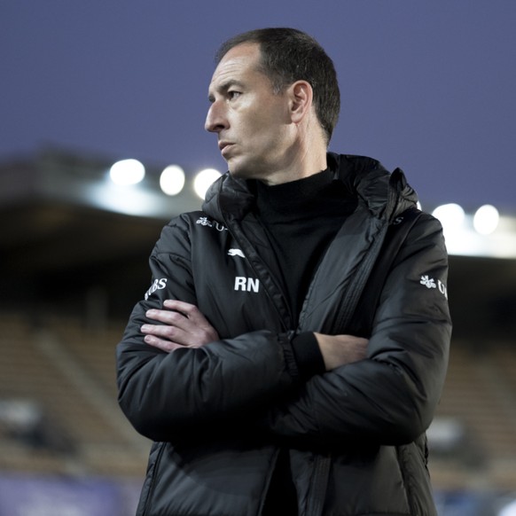 Les joueuses de l'équipe de Suisse se retrouvent cette semaine sous la férule de Rafel Navarro