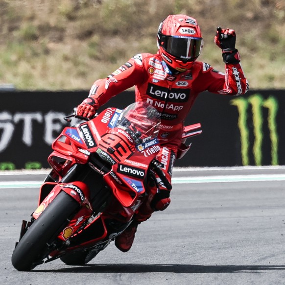 Marc Marquez ne fait que gagner