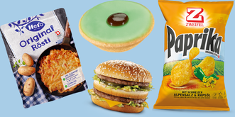 Food battle spécial gras 🍔 Participez à notre sondage!