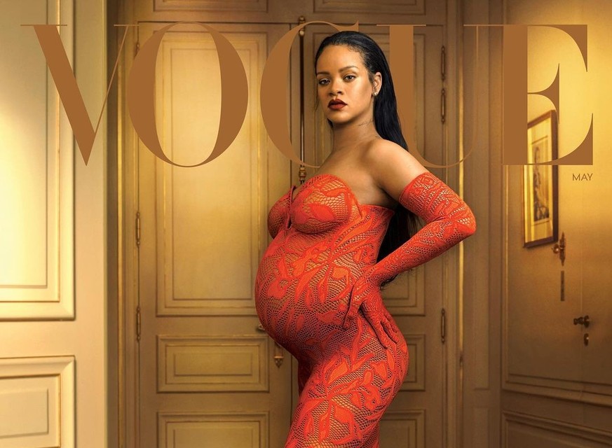 Rihanna et A$AP Rocky ont eu leur premier enfant