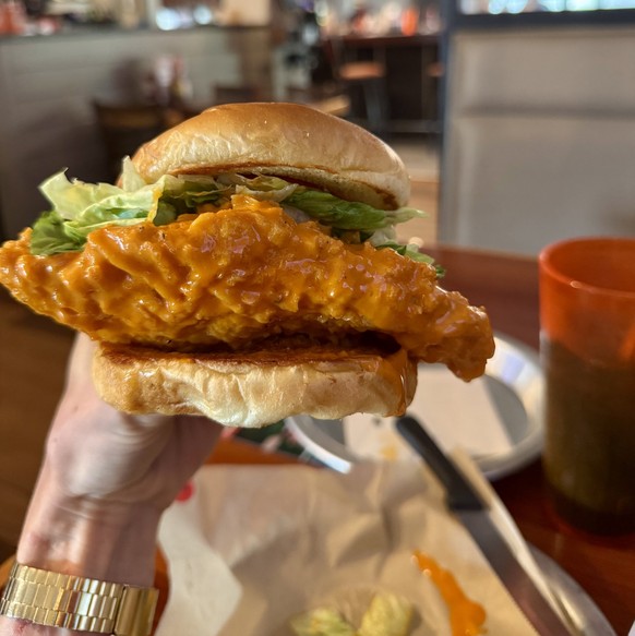 En Floride, en face du Daytona International Speedway, il y a un Hooters. Un vrai. En bois, façon saloon-diner, avec des télés sur tous les murs, des ailes de poulet tièdes, et des serveuses dans des  ...