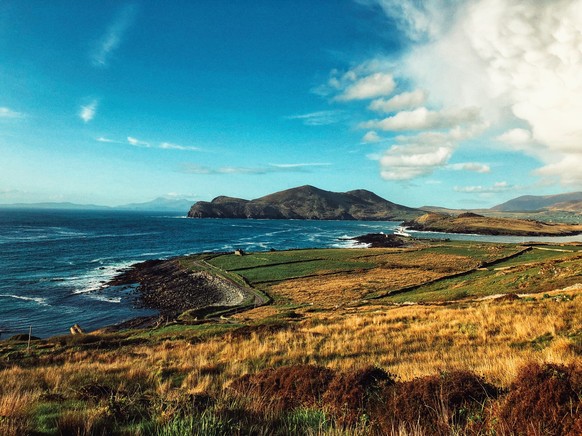 Valentia Island, Irland