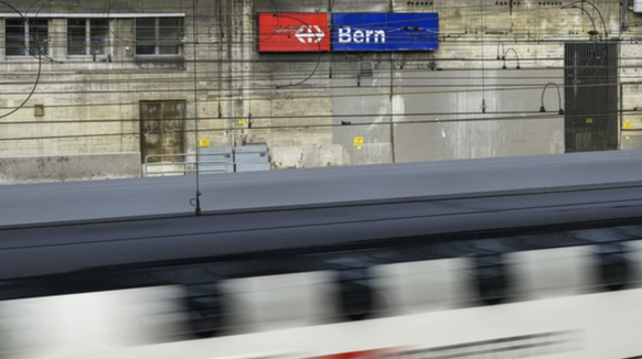 Les incidents se sont produits entre Zurich et Berne.