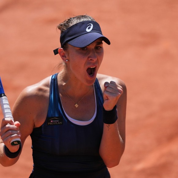 Belinda Bencic n'a pas laissé de place au doute ce mercredi.