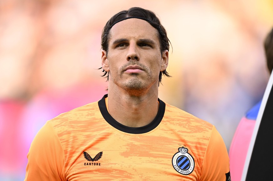 Yann Sommer hérite d'un défi de taille