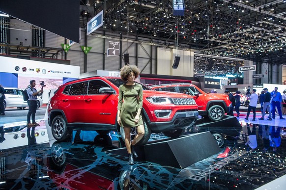 2019: la dernière édition genevoise du Salon.