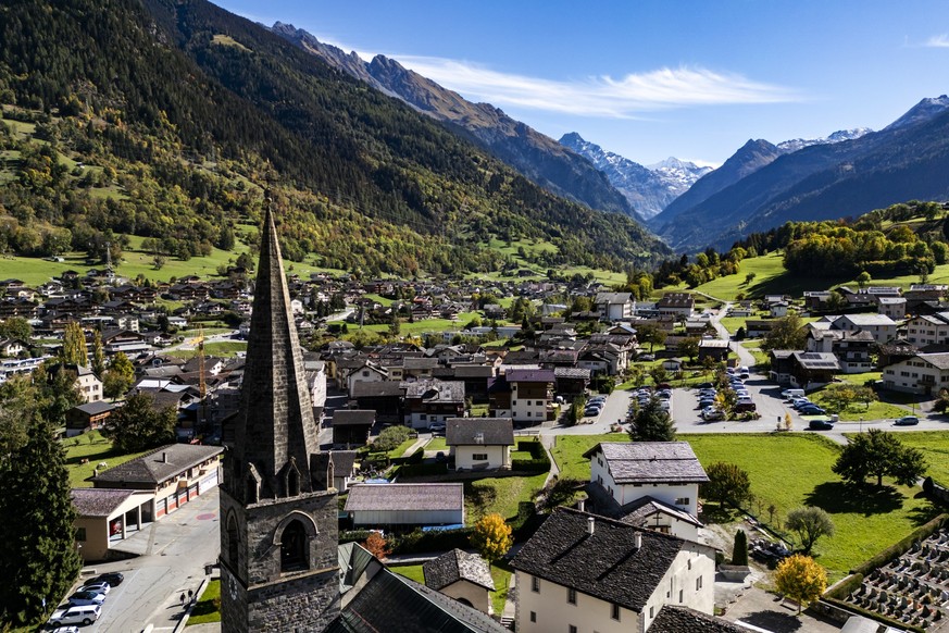 Malgré un ralentissement économique et démographique, les prix de l&#039;immobilier continuent de progresser en Valais.