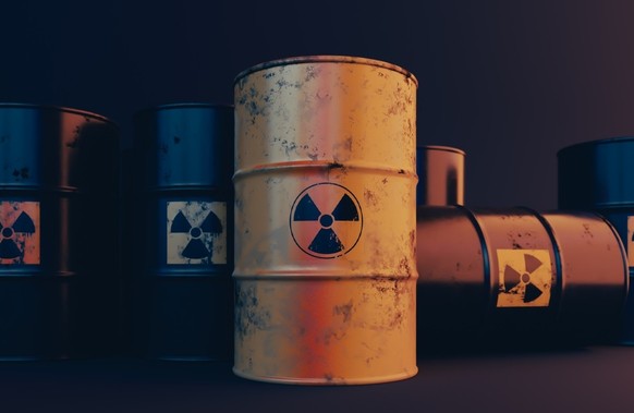 Voici où la Confédération compte enterrer ses déchets radioactifs (image d&#039;illustration).