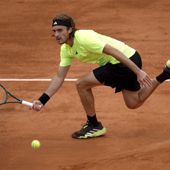 Stefanos Tsitsipas et Goran Ivanisevic ont mis un terme à leur collaboration