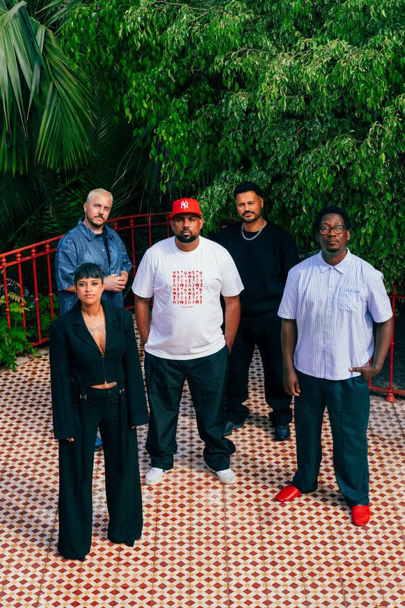 Buraka Som Sistema.