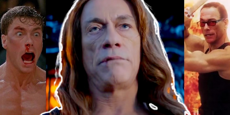 Van Damme Casse Tout Dans Le Dernier Mercenaire Sur Netflix Watson