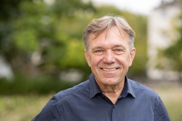 Andreas Meier, conseiller national argovien du Centre.