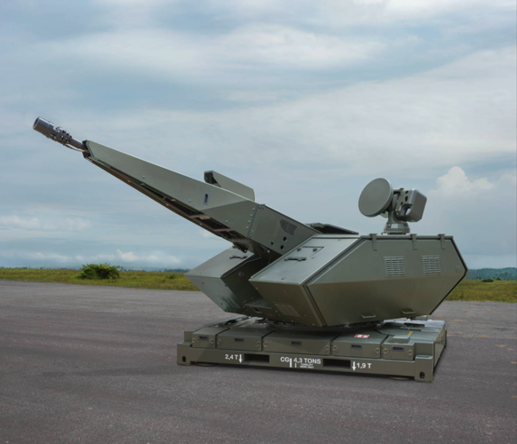 L’Ukraine met en doute la fiabilité du système de défense aérienne Skynex de Rheinmetall.