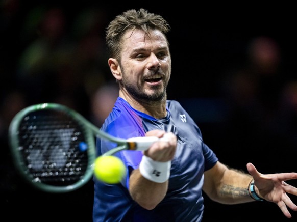 Stan Wawrinka affrontera Miomir Kecmanovic au 1er tour à Bâle