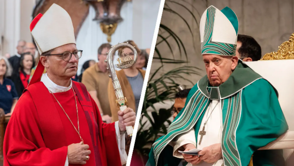Célibat des prêtres: les discussions se poursuivent au Vatican