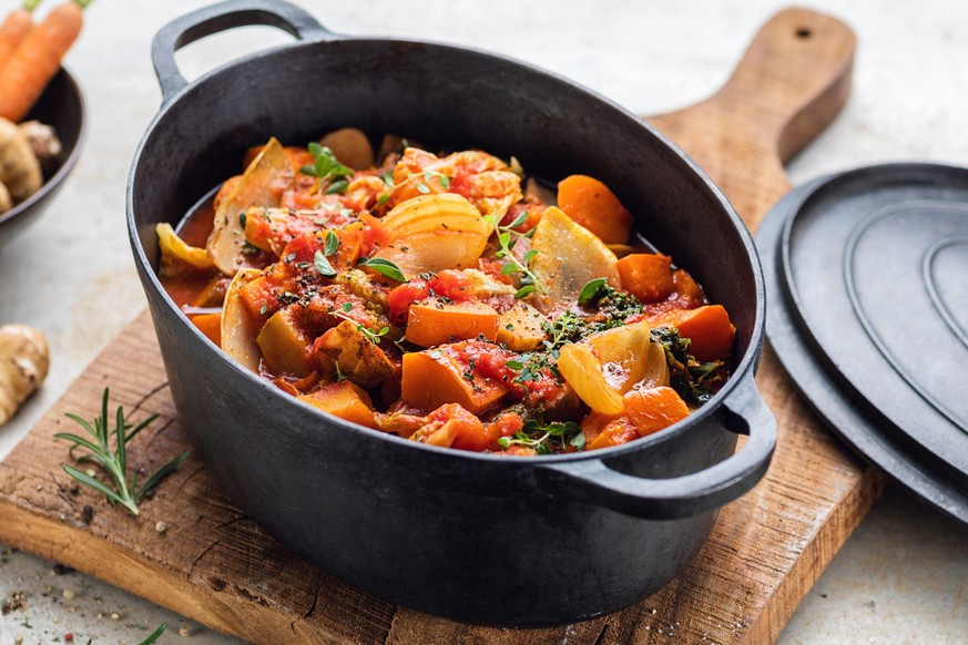 En hiver non plus, cuisiner de saison, c'est pas sorcier!